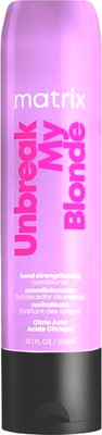 

Кондиционер для волос, Total Result Unbreak My Blonde