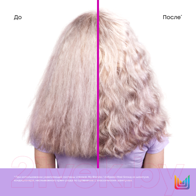 Шампунь для волос MATRIX Total Result Unbreak My Blonde (300мл)