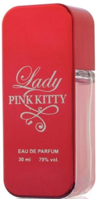

Парфюмерная вода Oscar, Lady Pink Kitty