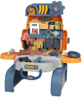Верстак-стол игрушечный Qunxing Toys Мастерская / 8112P - 