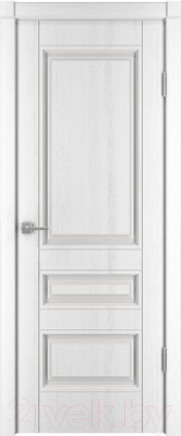 

Дверь межкомнатная Юркас, Премиум Сканди-2 ДГ 80x200