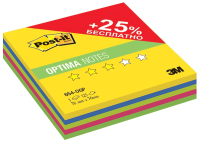 

Бумага для заметок Post-it, Optima. Весна. Плюс / 654-OGP