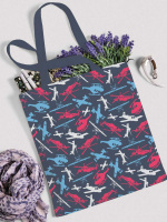 

Сумка-шоппер JoyArty, Множество самолетов / bsh_53389