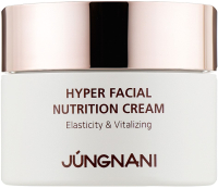 Крем для лица Jungnani Hyper Facial Nutrition Cream Питательный (50мл) - 