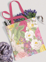 

Сумка-шоппер JoyArty, Цветочная картина / bsh_2862