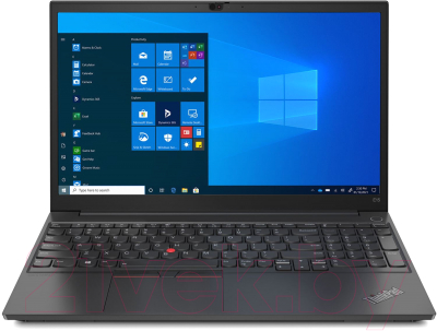 Ноутбук Lenovo ThinkPad E15 Gen 3 (20YG001CRT)