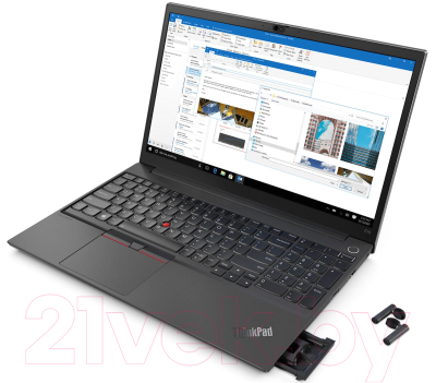 Ноутбук Lenovo ThinkPad E15 Gen 3 (20YG001CRT)