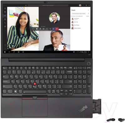 Ноутбук Lenovo ThinkPad E15 Gen 3 (20YG001CRT)