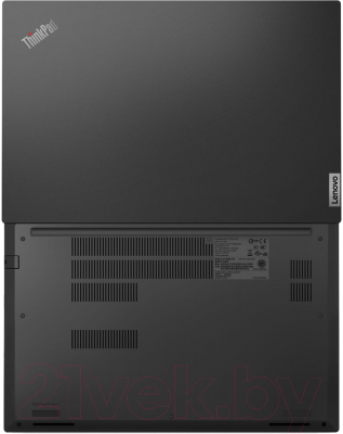 Ноутбук Lenovo ThinkPad E15 Gen 3 (20YG001CRT)