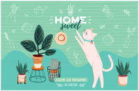 

Альбом для рисования ArtSpace, Рисунки. Sweet cat / А40-36036