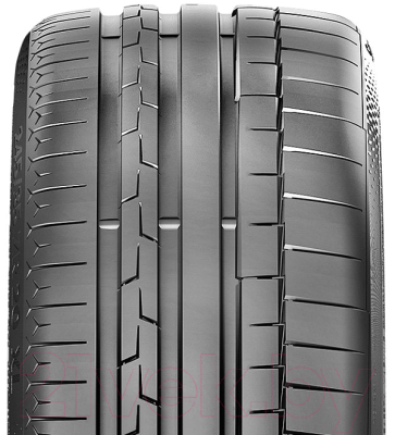 Летняя шина Continental SportContact 6 265/35R22 102Y Toyota