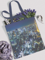 

Сумка-шоппер JoyArty, Парижские ночи / bsh_8311