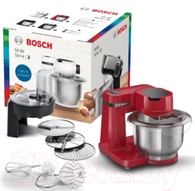 Кухонный комбайн Bosch MUMS2ER01