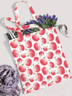 

Сумка-шоппер JoyArty, Яблочный компот / bsh_50765