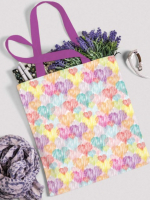 

Сумка-шоппер JoyArty, Разнообразие сердец / bsh_43940