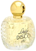 

Туалетная вода, Disco Lady Star