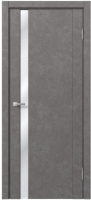 

Дверь межкомнатная MDF Techno, Dominika Loft 225 50x200