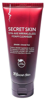 Пенка для умывания Secret skin Syn-Ake Wrinkleless Foam Cleanser (100мл) - 