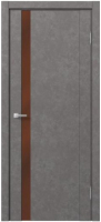 

Дверь межкомнатная MDF Techno, Dominika Loft 225 50x200