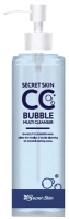 Гель для снятия макияжа Secret skin CC Bubble Multi Cleanser (210мл) - 