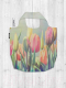 Сумка-шоппер JoyArty Весенние тюльпаны / bstl_38072 - 