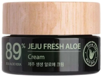 Крем для лица The Saem Jeju Fresh Aloe (50мл) - 