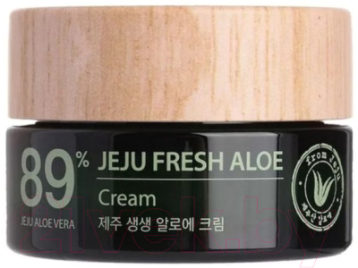 Крем для лица The Saem Jeju Fresh Aloe (50мл)