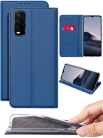 

Чехол-книжка Volare Rosso, Book Case Series для Vivo Y20/Y20i