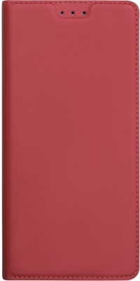 Чехол-книжка Volare Rosso Book Case Series для Xiaomi Mi 10 Lite (красный)