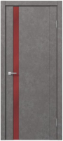 

Дверь межкомнатная MDF Techno, Dominika Loft 225 50x200