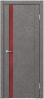 

Дверь межкомнатная MDF Techno, Dominika Loft 225 90x200
