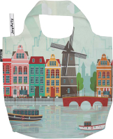 Сумка-шоппер JoyArty Старый Амстердам / bstl_74171 - 