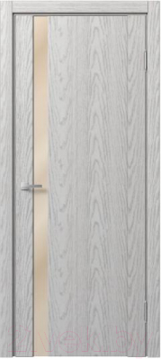 

Дверь межкомнатная MDF Techno, Dominika Sky Oak 225 90x200