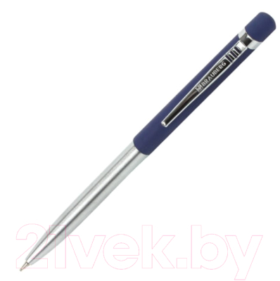 Ручка шариковая Brauberg Ottava / 143487 (синий)