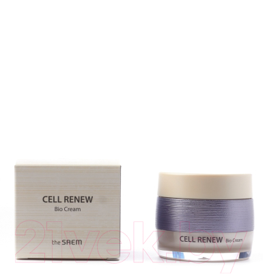 Крем для лица The Saem Cell Renew Bio Cream (50мл)