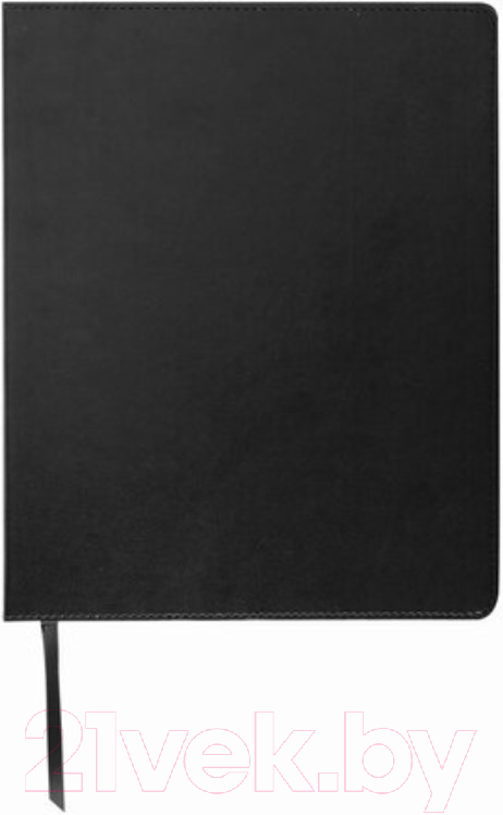 Записная книжка Brauberg Income / 125204 (черный)
