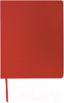 Записная книжка Brauberg Income / 125205 (красный)