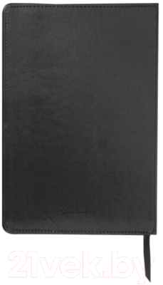 Записная книжка Brauberg Income / 125208 (черный)