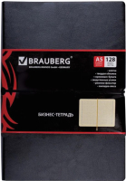 Записная книжка Brauberg Black Jack / 125240 (черный) - 