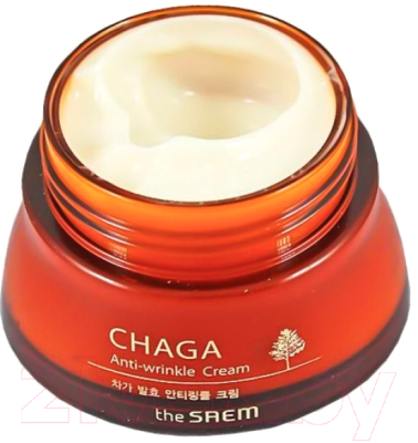 Крем для лица The Saem Chaga Anti-Wrinkle Cream (60мл)