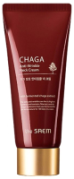 Крем для лица The Saem Chaga Anti-wrinkle Neck Cream (100мл) - 