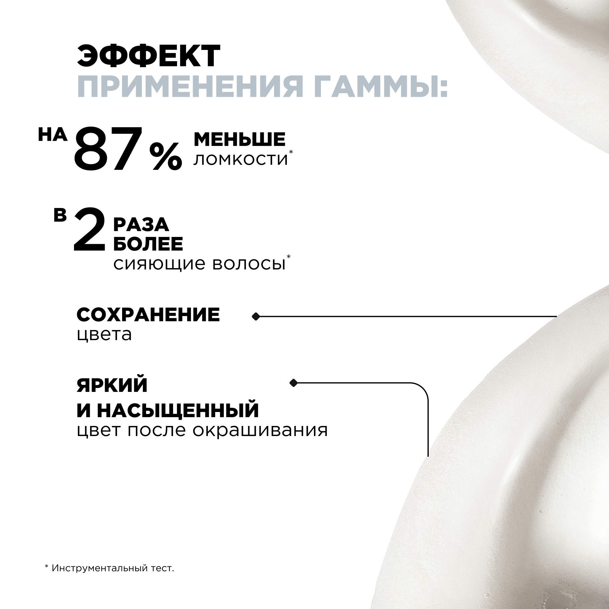 Шампунь для волос L'Oreal Professionnel Serie Expert Мetal Detox (300мл) — фото 3