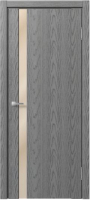 

Дверь межкомнатная MDF Techno, Dominika Sky Oak 225 40x200