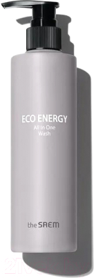 

Гель для душа The Saem, Eco Energy All In One Wash