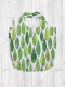 Сумка-шоппер JoyArty Зеленые листья / bstl_30912 - 