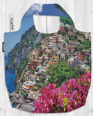 

Сумка-шоппер JoyArty, Амальфитанское побережье Италии / bstl_43607