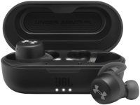 

Наушники-гарнитура JBL, UA True Wireless Streak / UAJBLSTREAKBLK