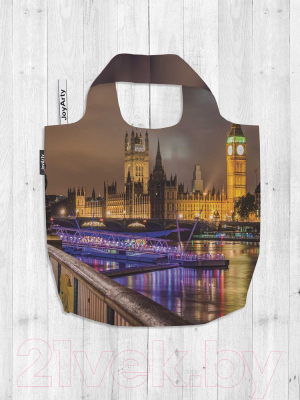 

Сумка-шоппер JoyArty, Вечер в Лондоне / bstl_950