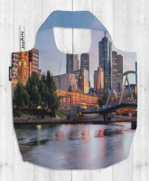Сумка-шоппер JoyArty Панорама Мельбурна / bstl_38524 - 
