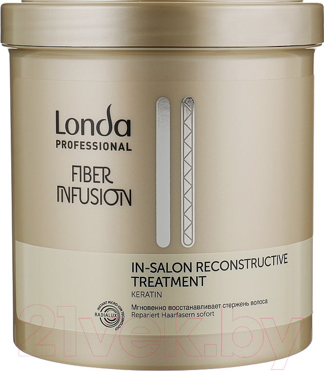 Маска для волос Londa Professional Fiber Infusion